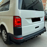 Rear Side Splitters VW VOLKSWAGEN Transporter